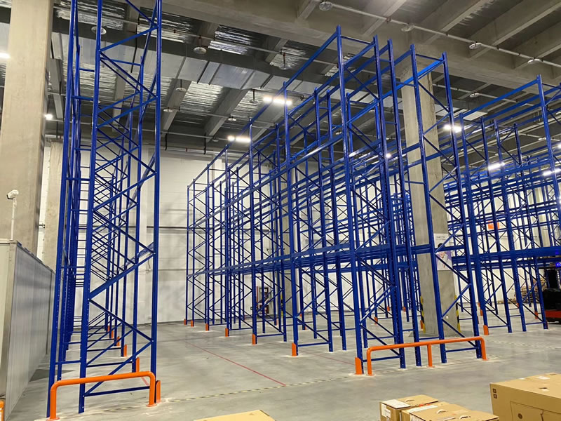 設計自動化立體庫的時候要注意什么，如何使用立體庫